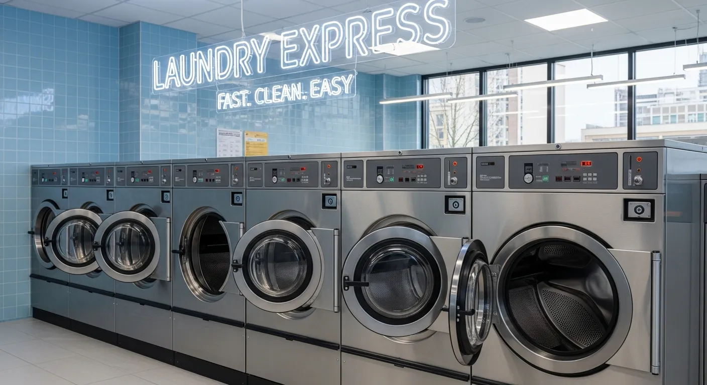 Laundry Express Sameday Pajajaran Bandung