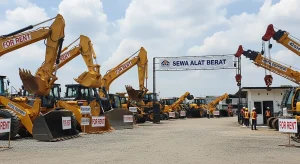 Rental Alat Proyek Siap-operasional Sekitar Muara Gembong Bekasi Lengkap